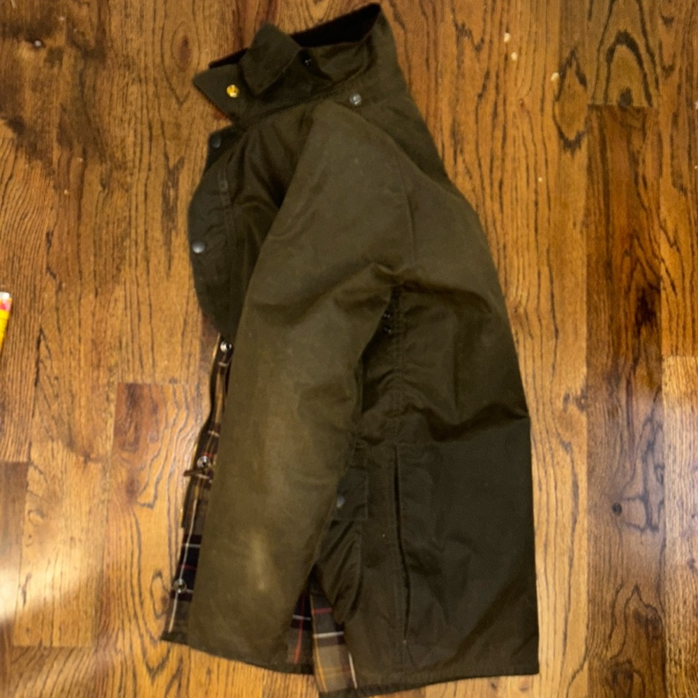 Barbour  jacket